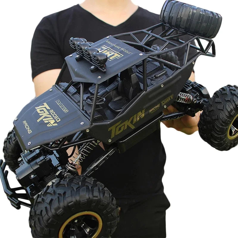 ThunderX 4WD RC Monster Truck