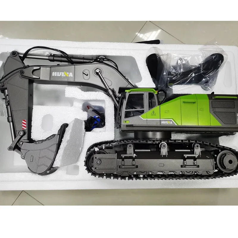TitanX RC Alloy Excavator 1:14