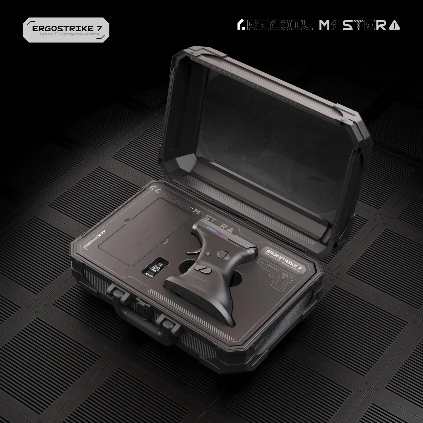 Ragnok 3 Gun ErgoStrike 7 Next-Gen
