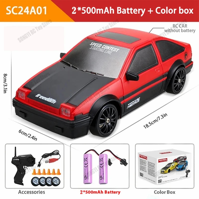 VelocityX RC Drift Racer 2.4G