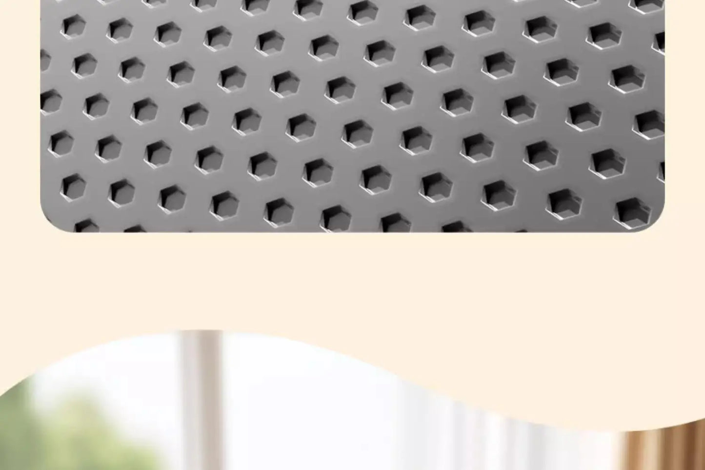CleanPaws™ XL Litter Mat