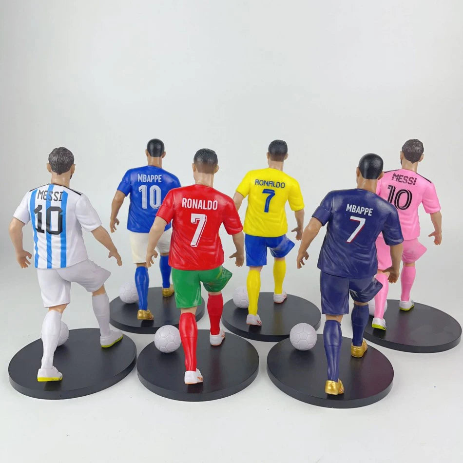 Football Legends Figure