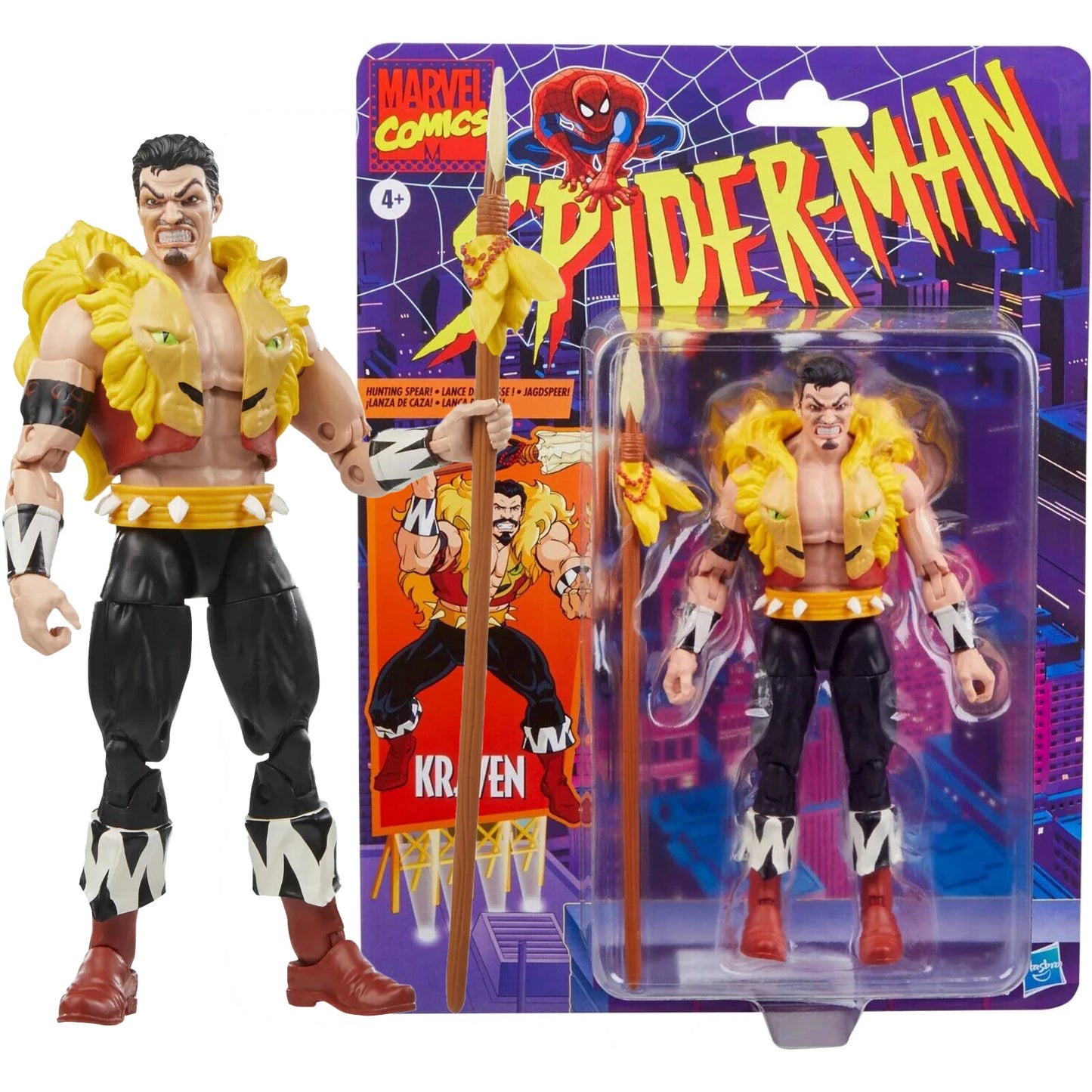 Spider-Man 2099 Action Figure 1:12 Collectible