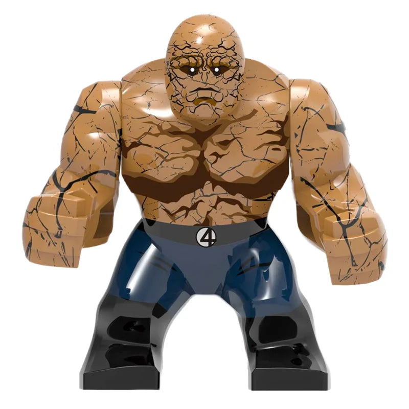 Marvel Heroes Mini Building Blocks Blind Box