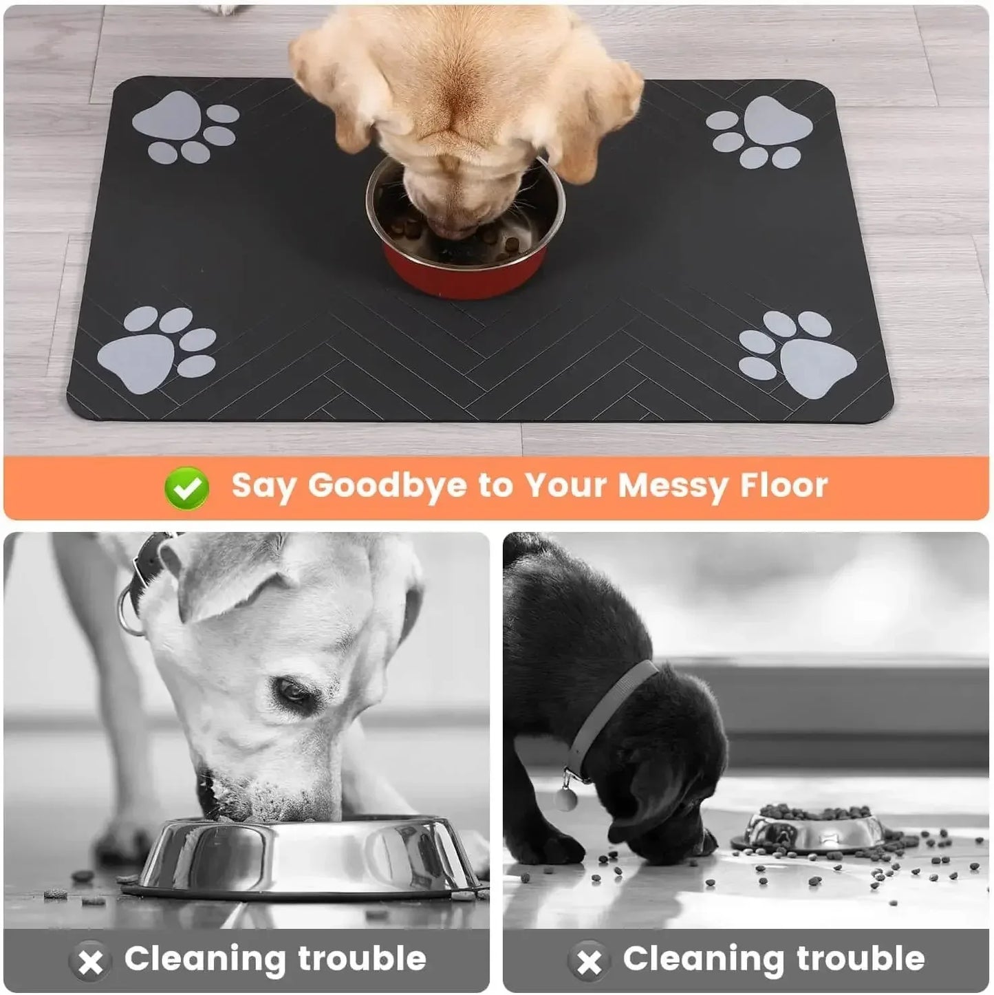 DryPaw™ Feeding Mat