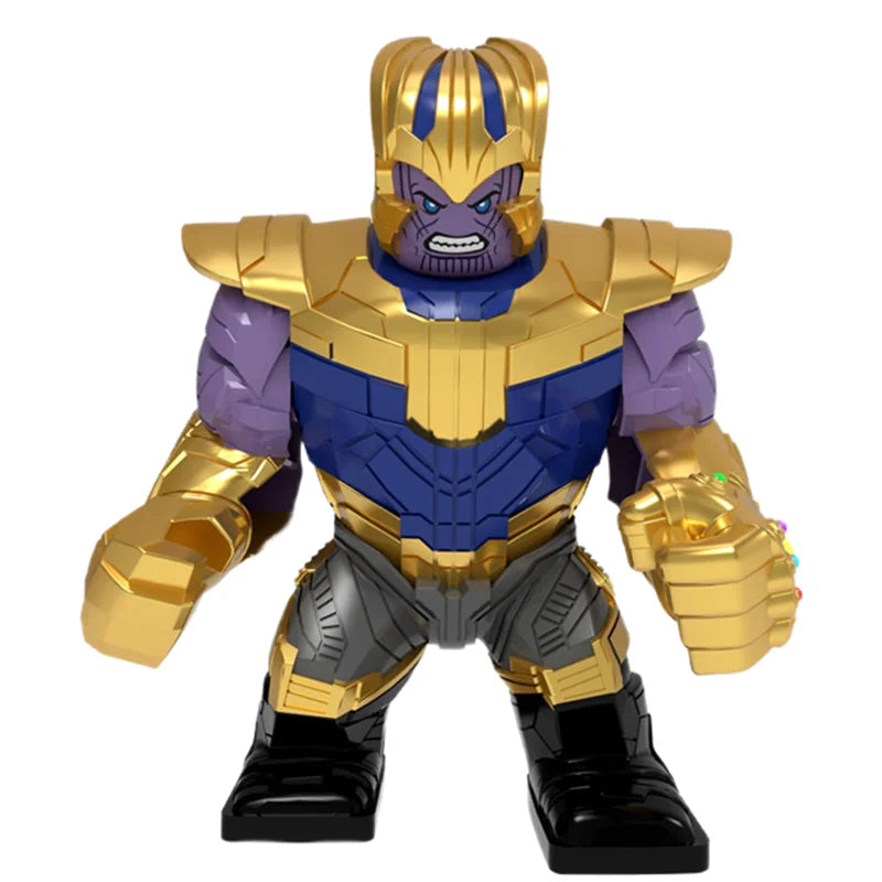 Marvel Heroes Mini Building Blocks Blind Box