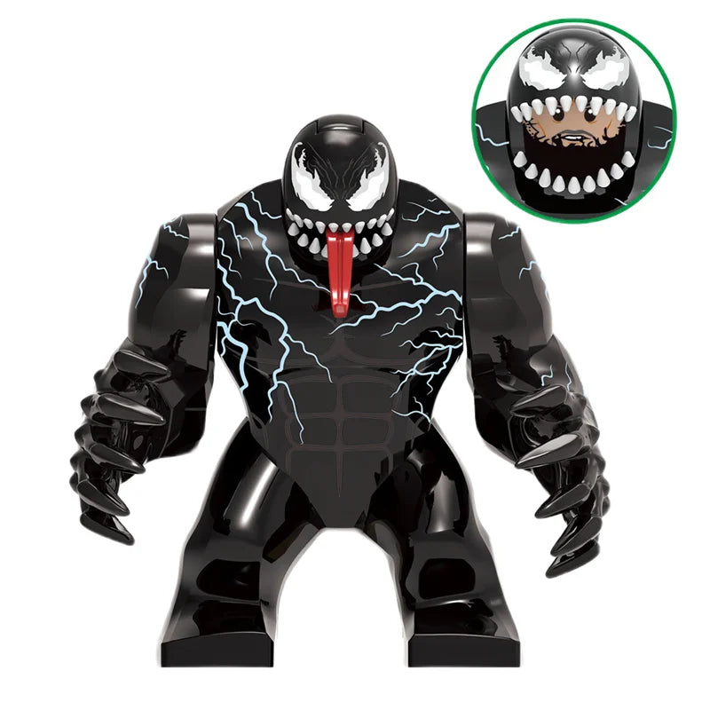 Marvel Heroes Mini Building Blocks Blind Box