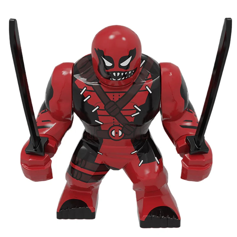 Marvel Heroes Mini Building Blocks Blind Box