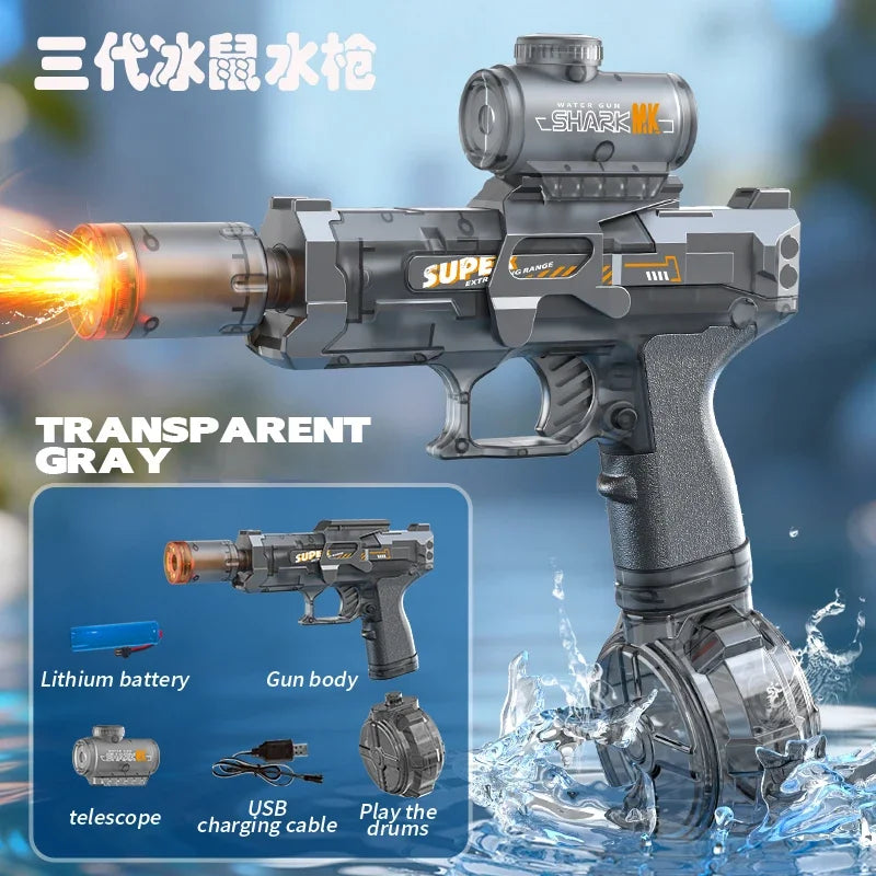Automatic Electric Water Blaster