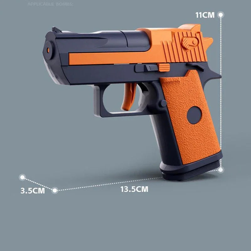 Mini Manual Water Pistol