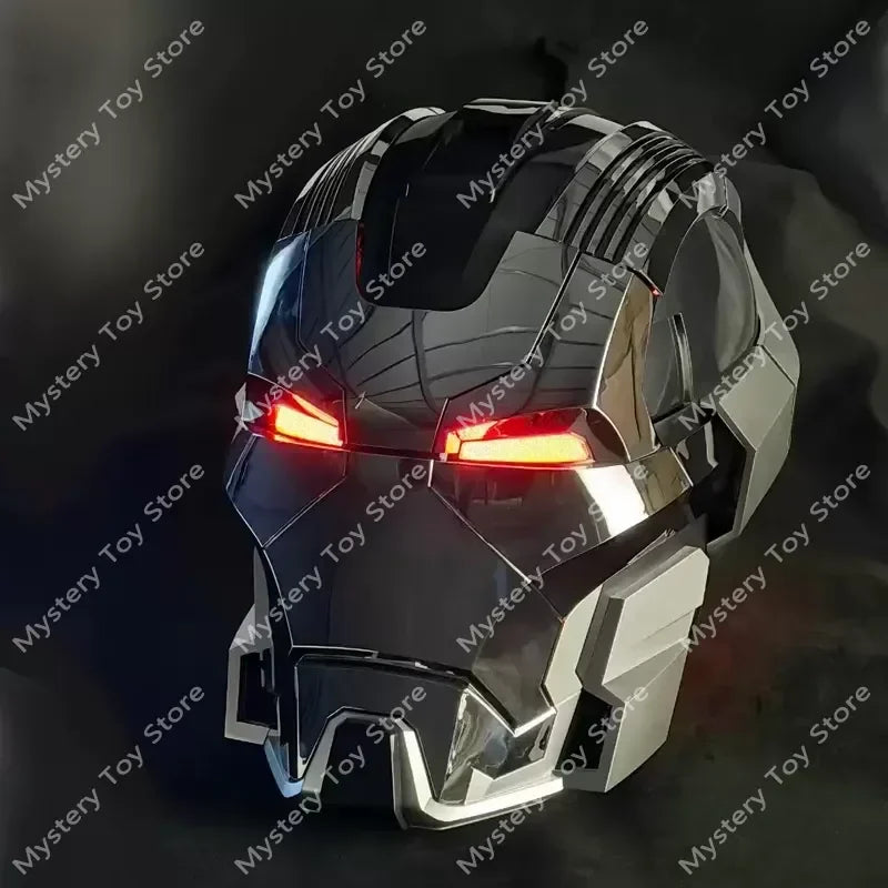Electronic Hero Helmet