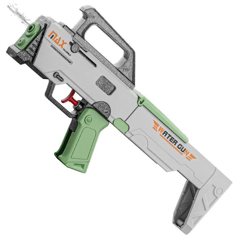 Folding Water Blaster Toy