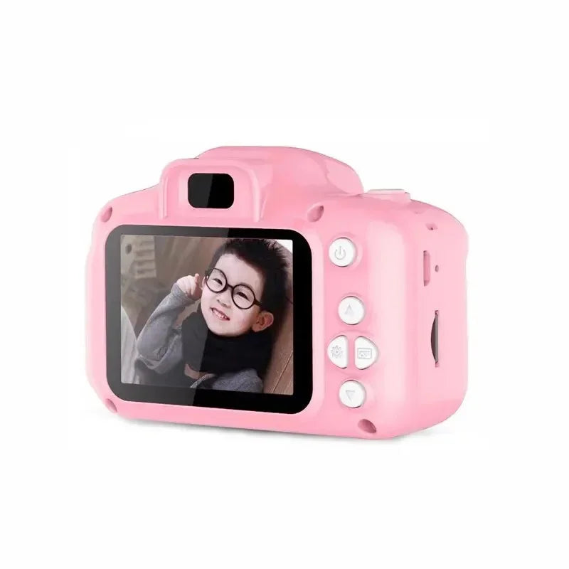 SnapJoy™ Mini Kids Digital Camera