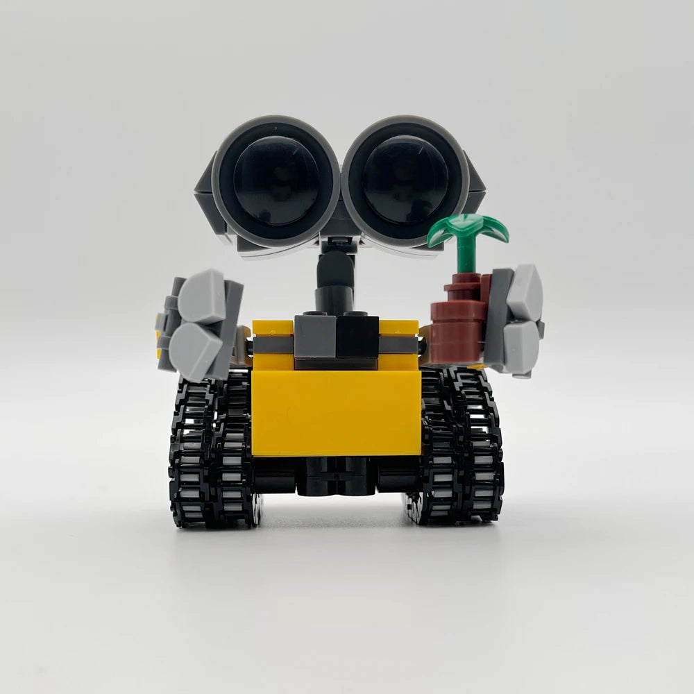 WALL·E Mini Building Blocks Model Kit