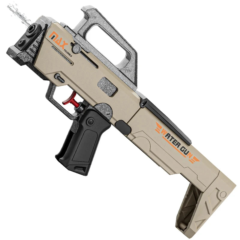 Folding Water Blaster Toy