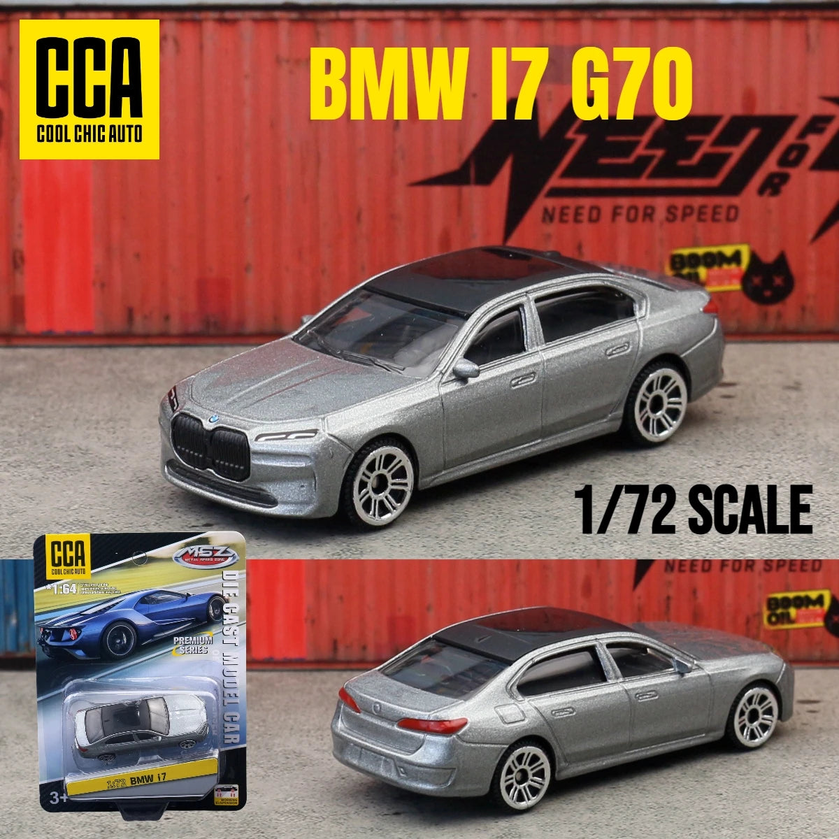 Elite Diecast Car Collection