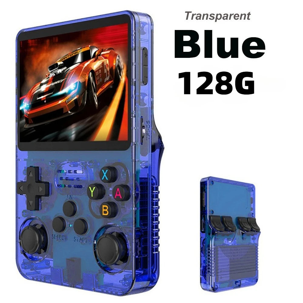 R36S Retro Game Console
