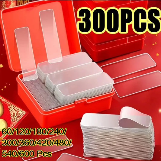 Reusable Nano Adhesive Pads