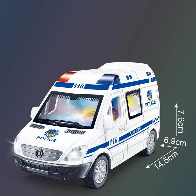 Rescue Heroes Diecast Vehicle