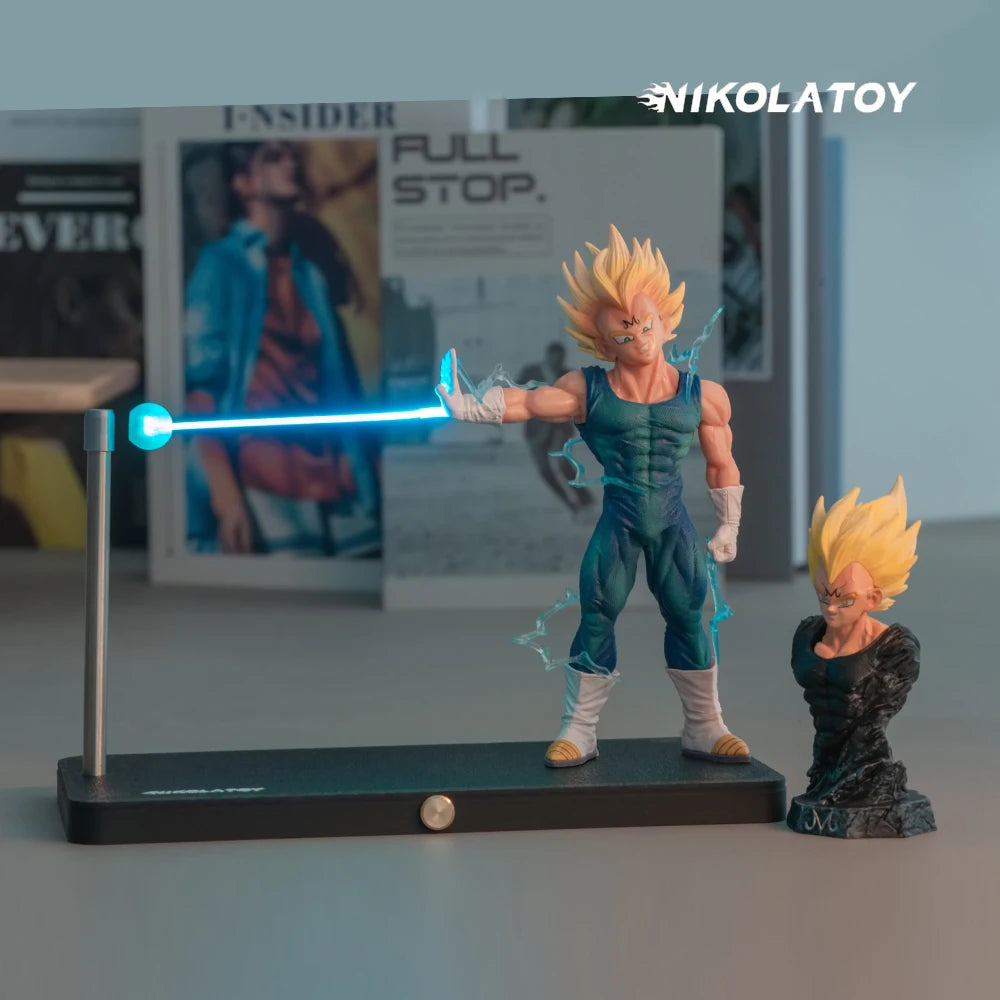 Saiyan Energy Display Lamp