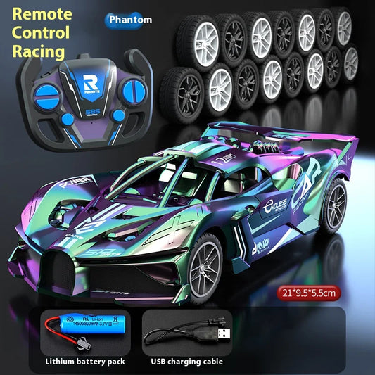 DriftX RC Racing Car