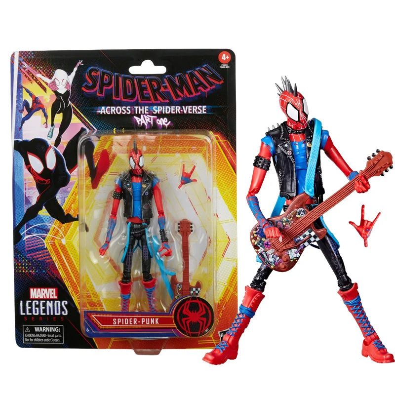 Spider-Man 2099 Action Figure 1:12 Collectible