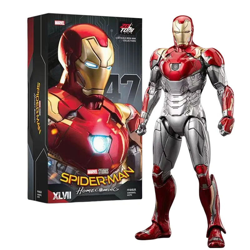 HeroForge™ Iron Armor Collectible Figure