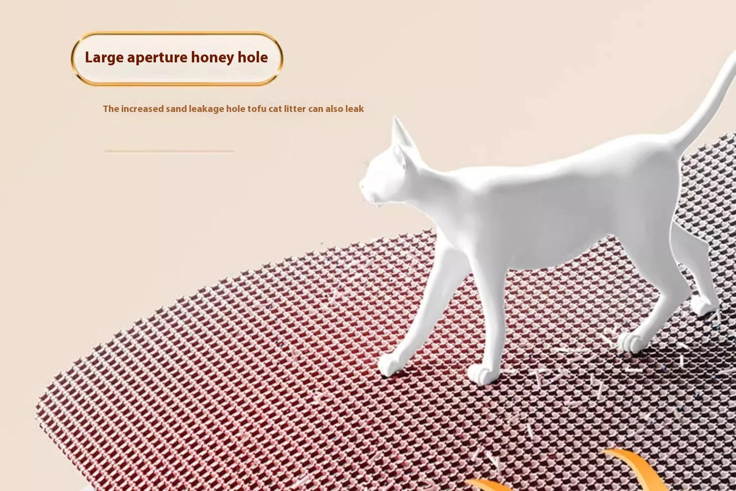 CleanPaws™ XL Litter Mat