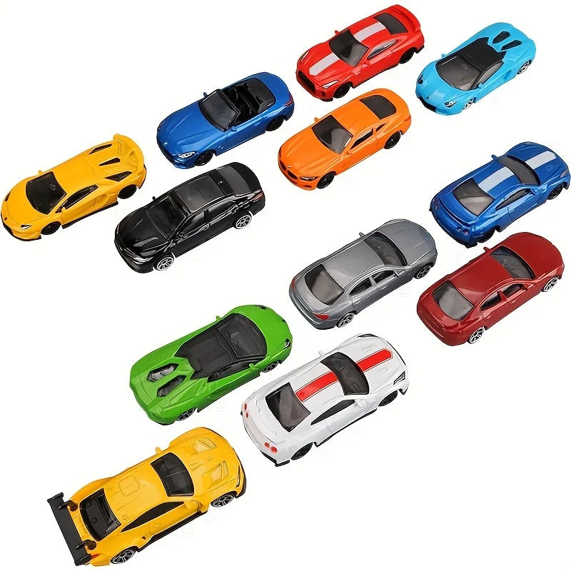 Elite Diecast Car Collection