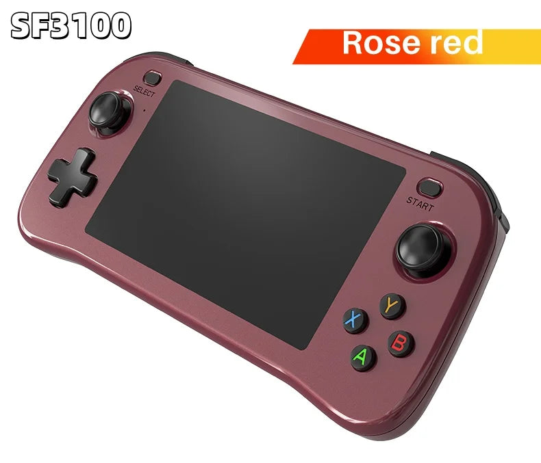 SF3000 Retro Handheld Game Console