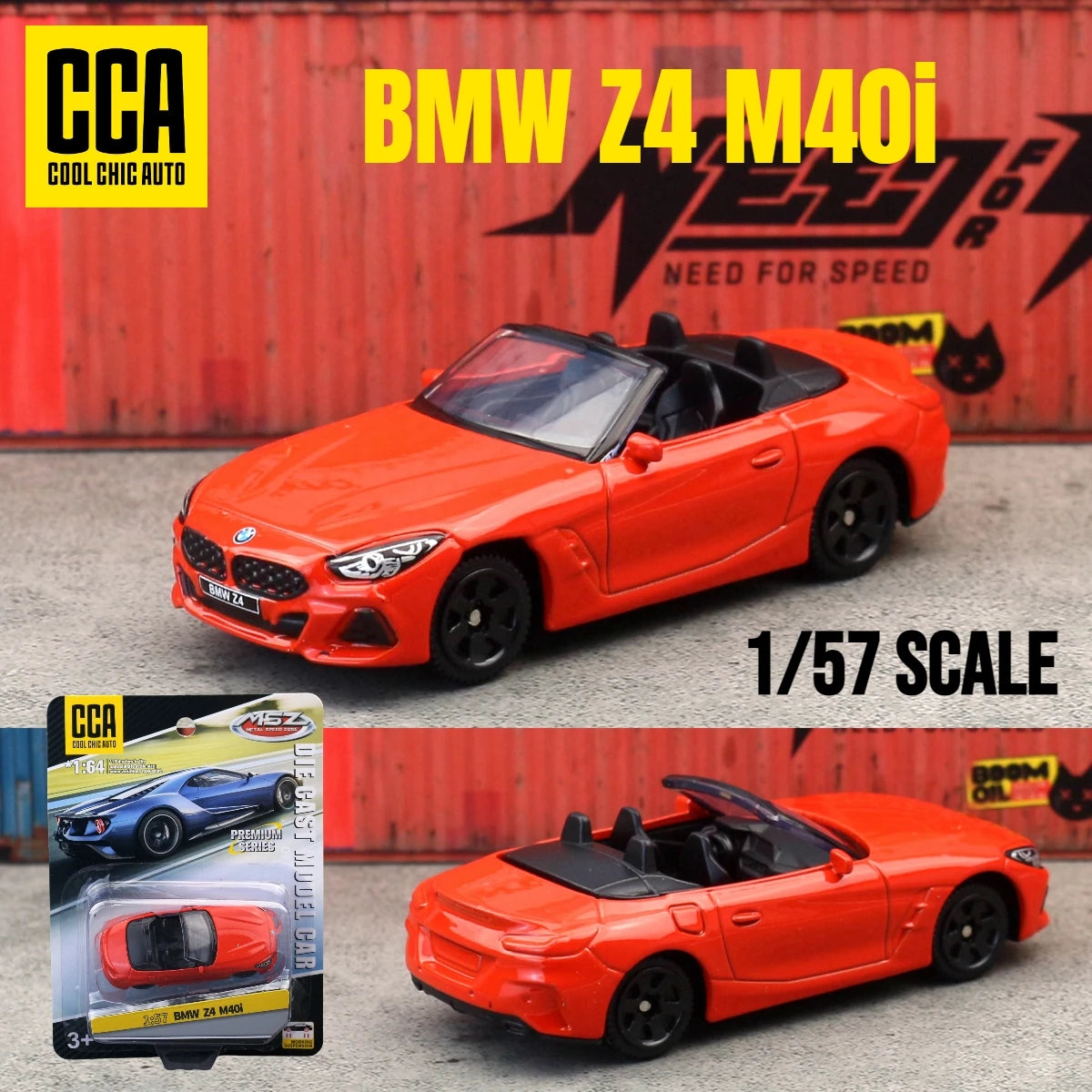 Elite Diecast Car Collection