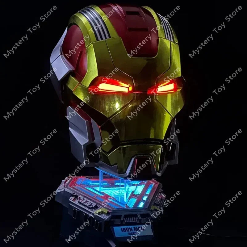 Electronic Hero Helmet
