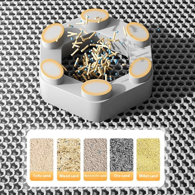 CleanPaws™ XL Litter Mat