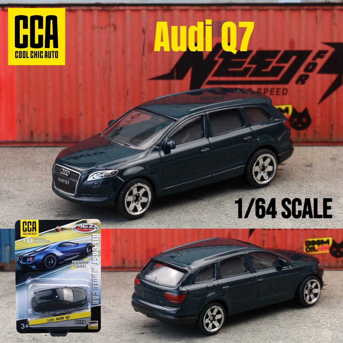 Elite Diecast Car Collection