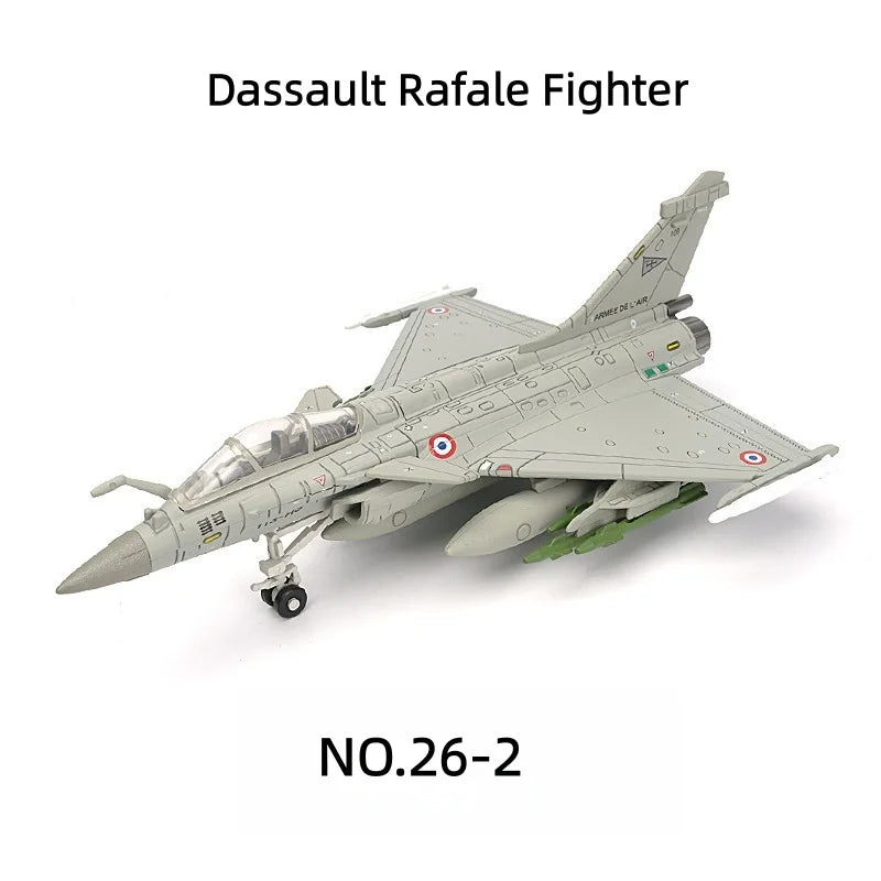 New Military Series Building Blocks Creative Multi-Purpose Fighter A-10 Support Attack Aircraft F14 Model Toys For Boy Xmas Gift