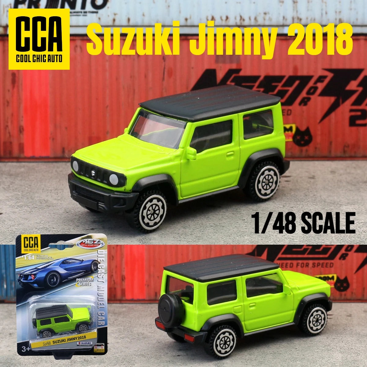Elite Diecast Car Collection