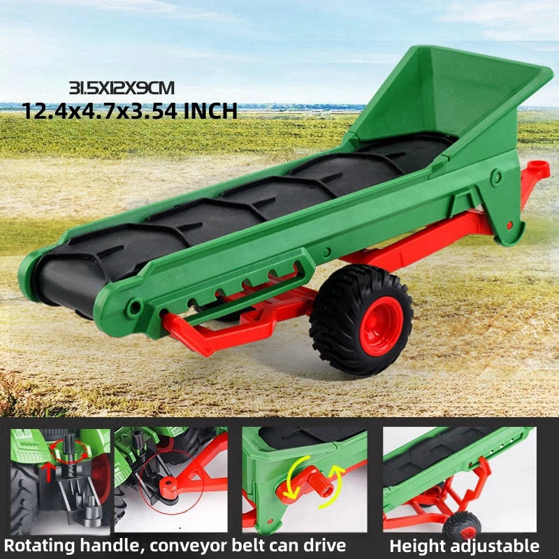 Farm Hauler Adventure Set