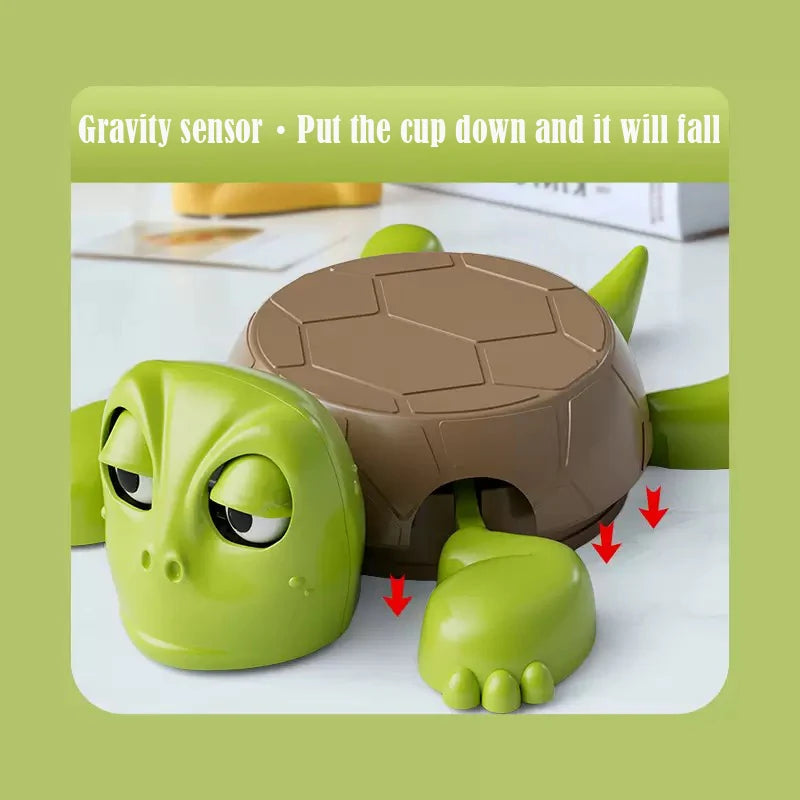 Panic Turtle Cup Pad
