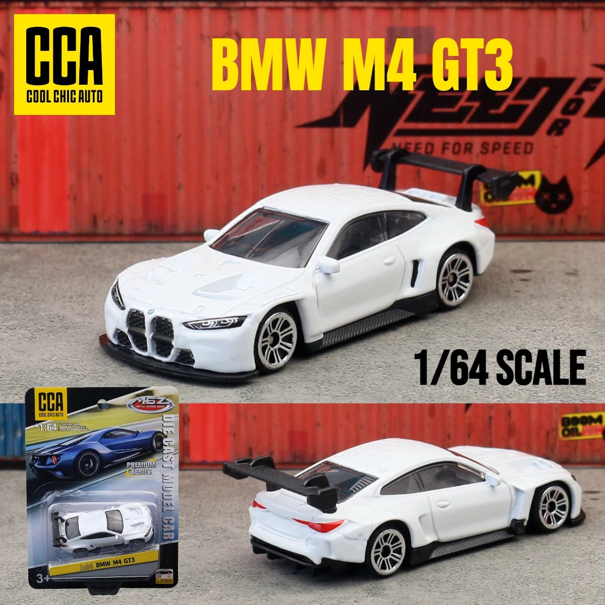 Elite Diecast Car Collection