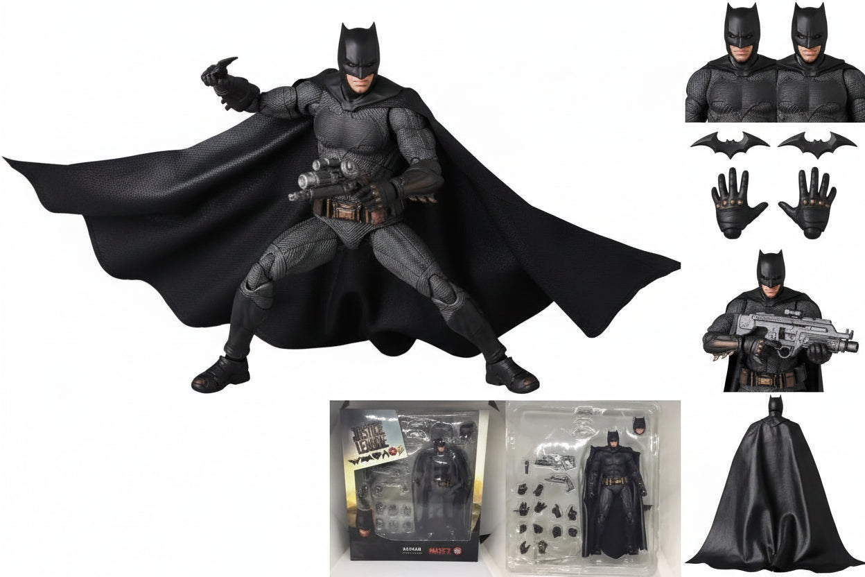 Batman Justice League Action Figure