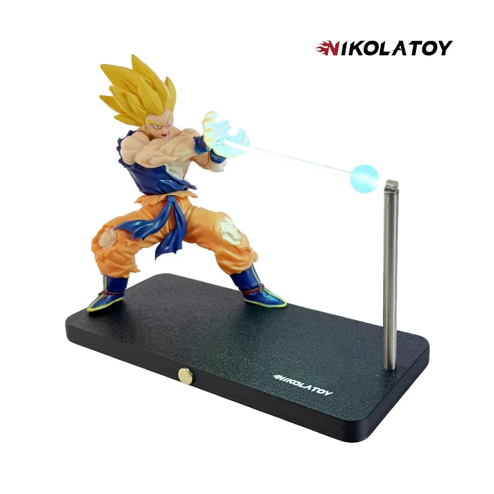 Saiyan Energy Display Lamp