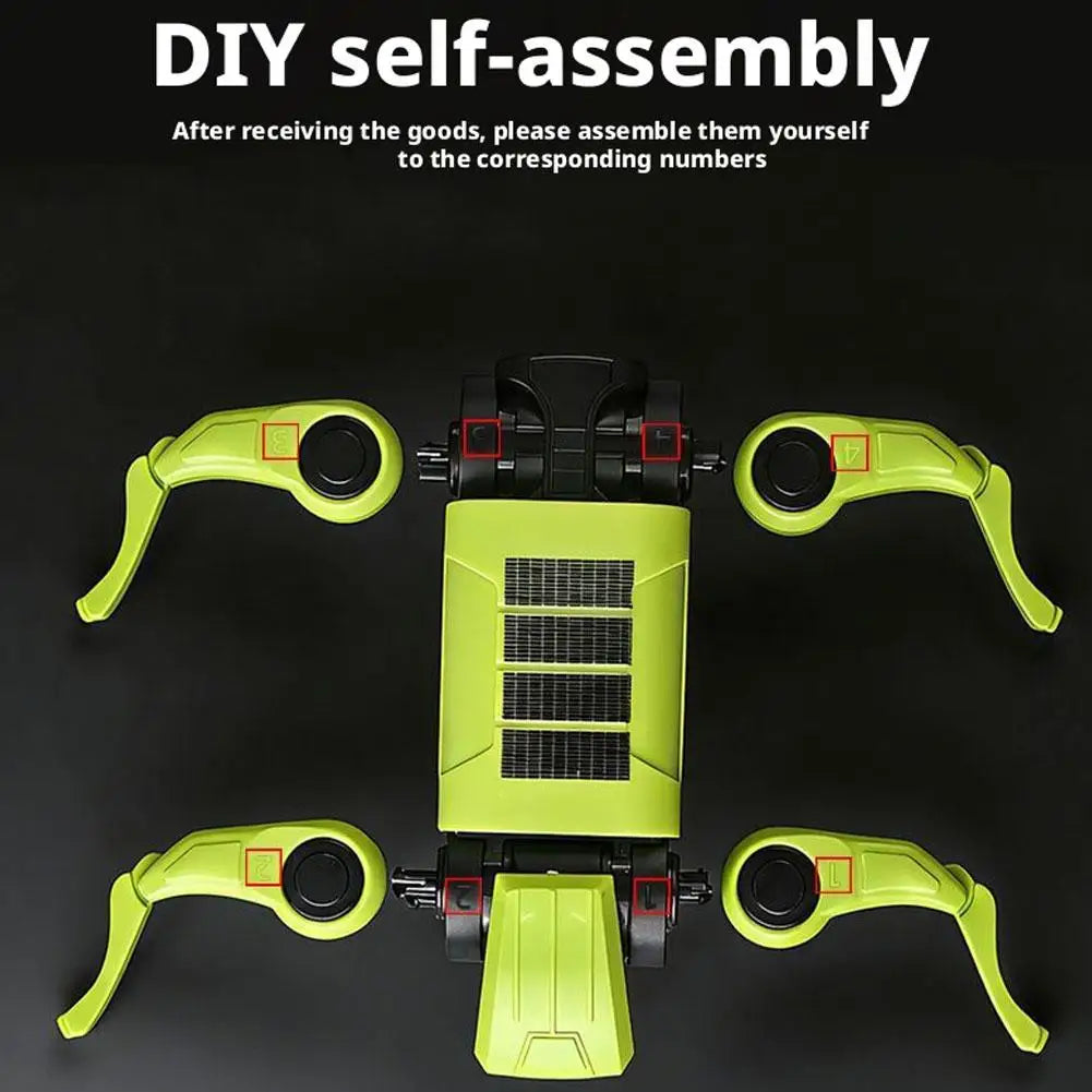 MechaPup™ DIY Mini Robot Dog