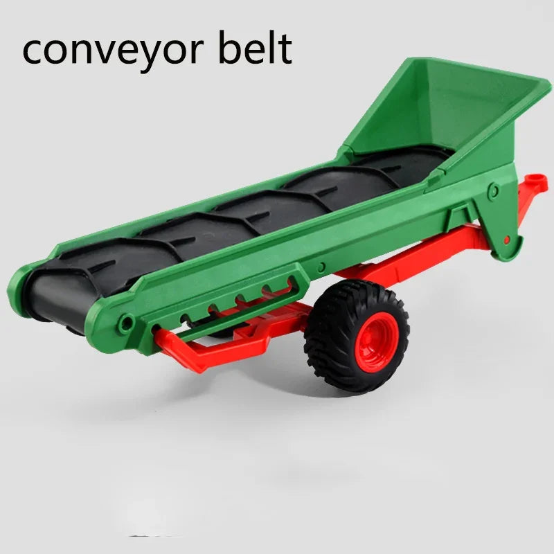 AgriMaster RC Farm Tractor with Trailer 1:24