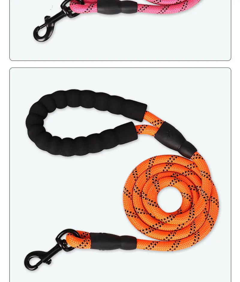 TrailGuard™ Reflective Dog Leash