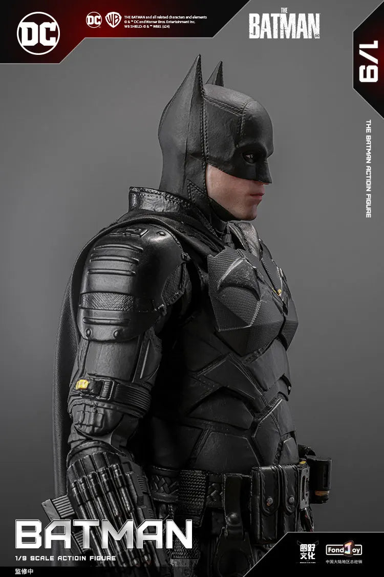 The Batman (Robert Pattinson) Action Figure 20cm