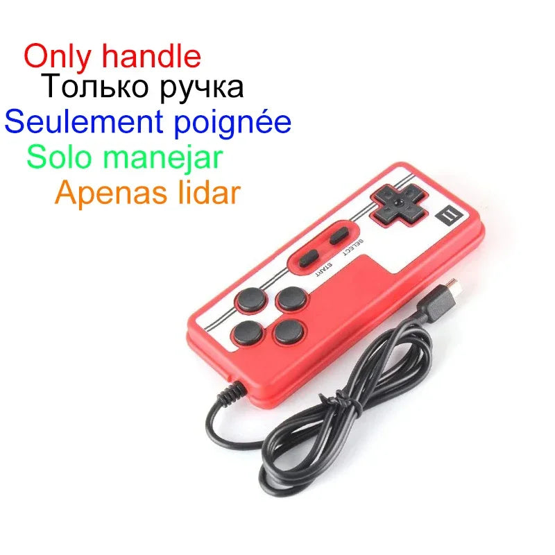 Retro Pocket Game Console
