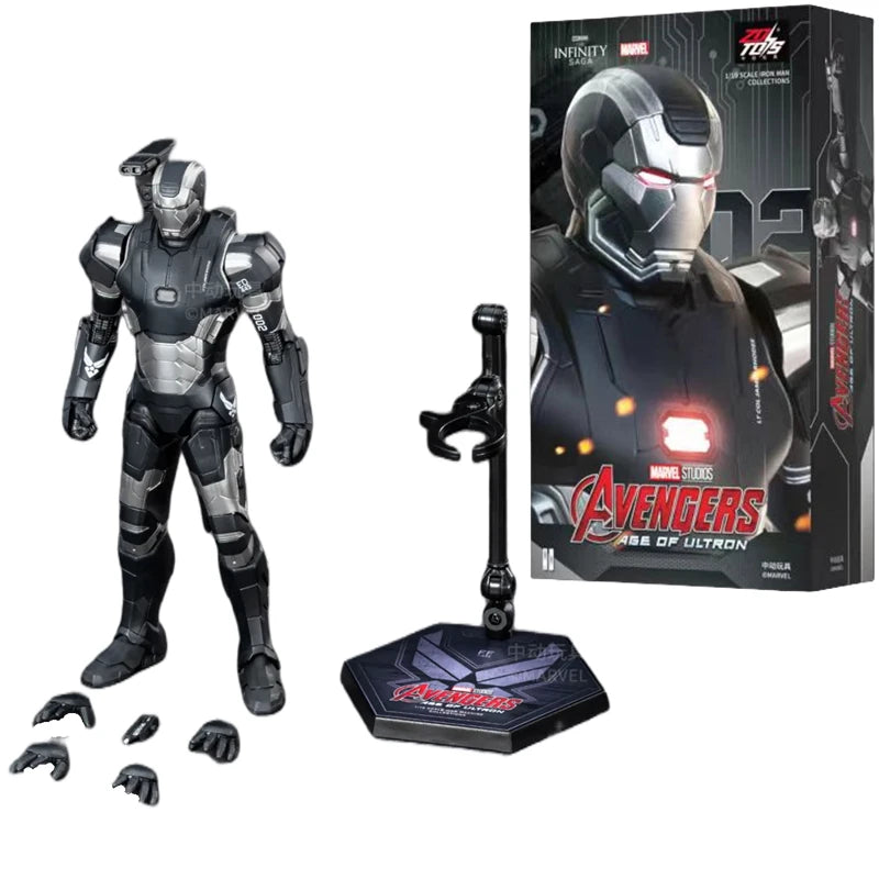 HeroForge™ Iron Armor Collectible Figure