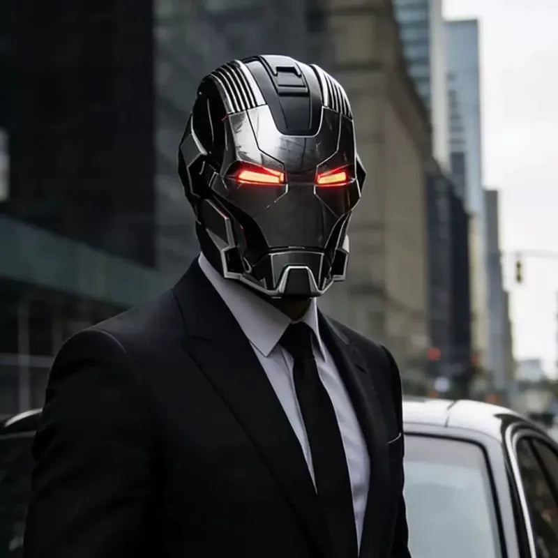 MK17 Voice Control Helmet