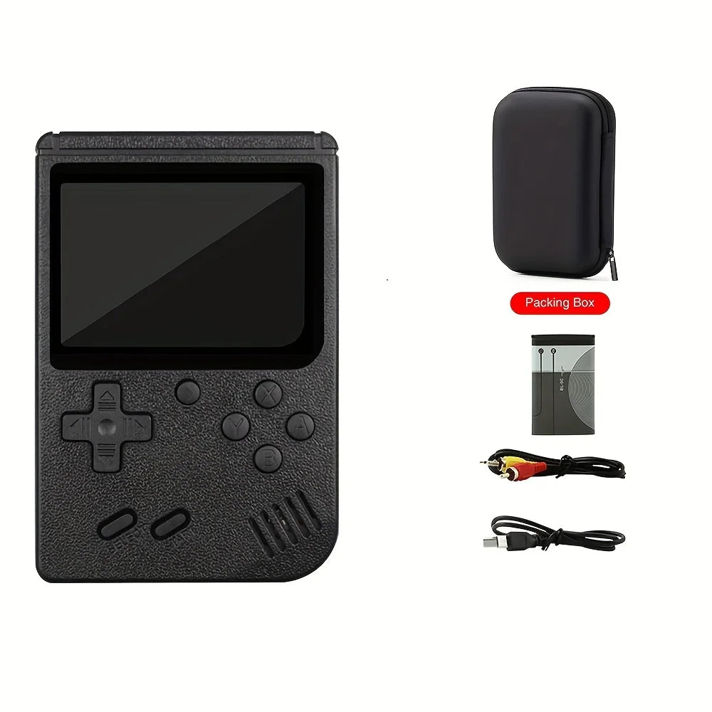 Retro Pocket Game Console