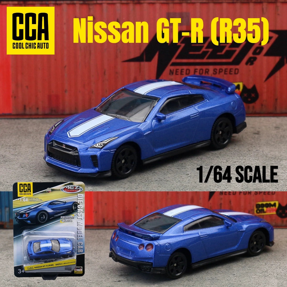 Elite Diecast Car Collection